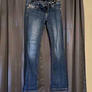 Boot cut Miss Me Jeans